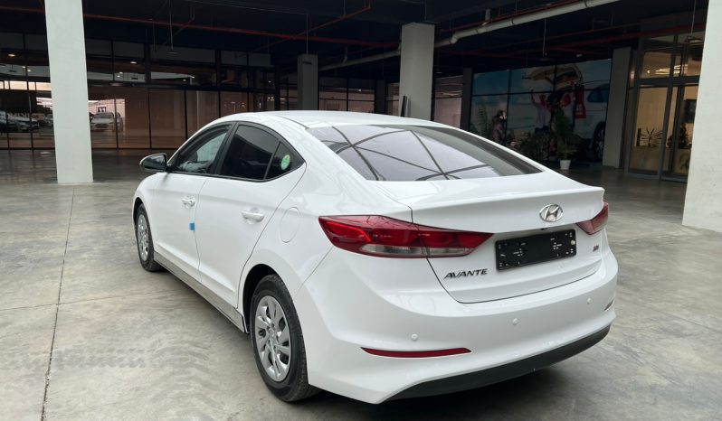 Hyundai Elantra, 1.6L, 2016 il, 40.155km dolu