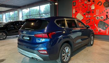 Hyundai Santa Fe, 2.0L, 2018 il, Dizel, 72.295km dolu