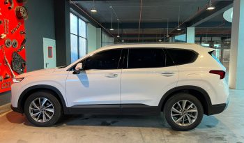 Hyundai Santa Fe, 2.0L, Dizel, 2018 il, 105.964km dolu