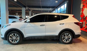 Hyundai Santa Fe, 2.0L, Dizel, 2016 il, 148.871 km dolu