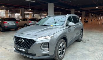 Hyundai Santa Fe, 2.0L, 2018 il, 98.000km dolu