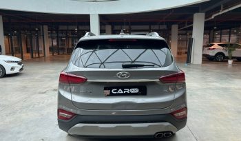 Hyundai Santa Fe, 2.0L, 2018 il, 98.000km dolu