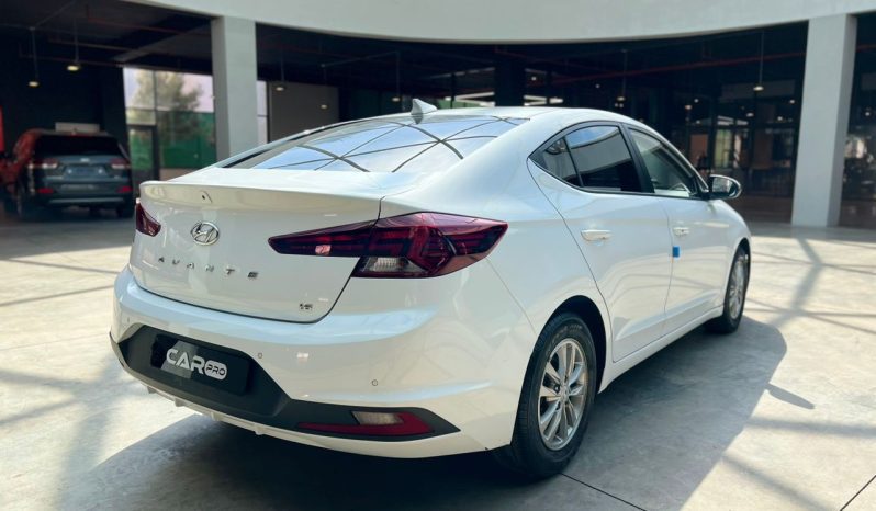 Hyundai Elantra, 1.6L, 2019 il, 100.300 Km dolu