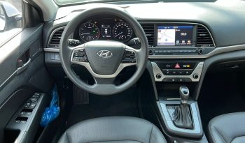 Hyundai Elantra, 1.6L, 2018 il, 108.165 Km dolu