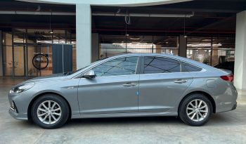 Hyundai Sonata, 2.0L, 2017 il, 94.800 Km dolu
