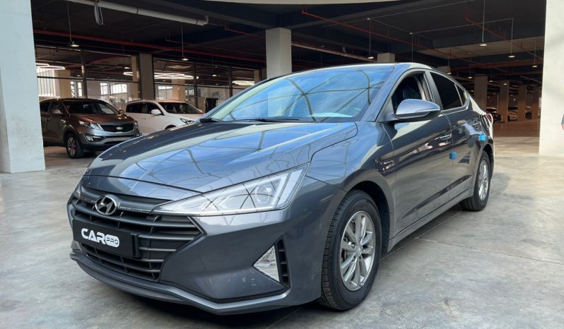 Hyundai Elantra, 1.6L, 2019 il, 48.300 Km dolu