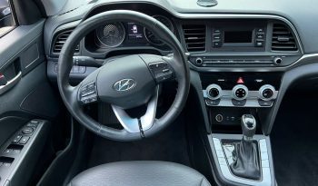 Hyundai Elantra, 1.6L, 2019 il, 48.300 Km dolu