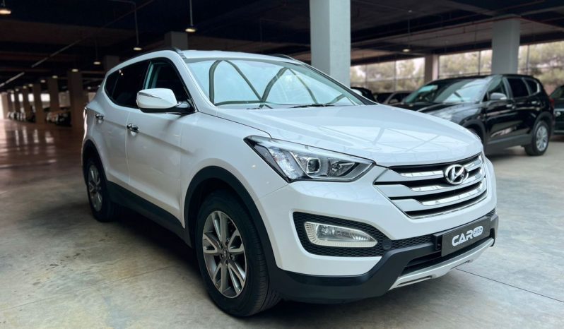 Hyundai Santa Fe, 2.0 Diesel, 2014 il, 135.000 Km dolu