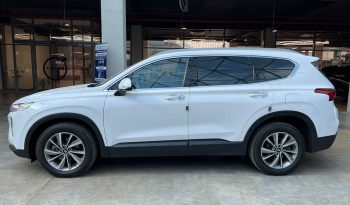 Hyundai Santa Fe, 2.0L Dizel, 2018 il, 105.000 Km dolu
