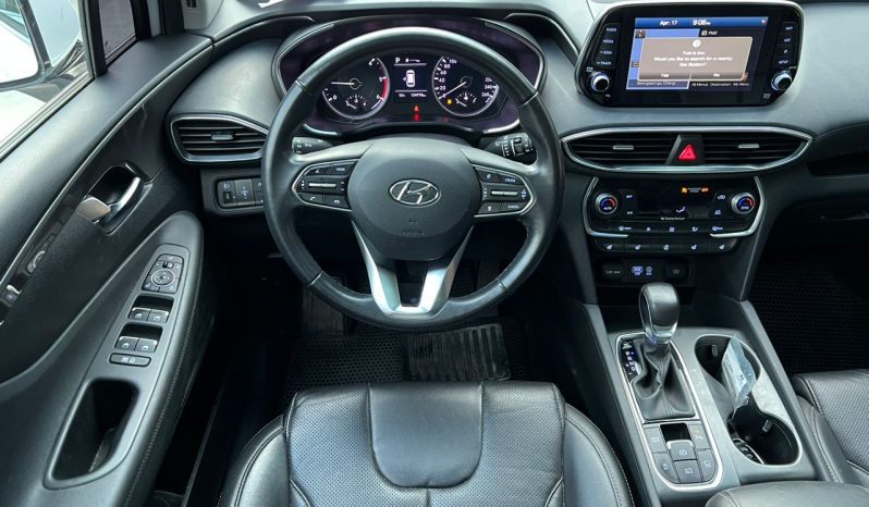 Hyundai Santa Fe, 2.0L Dizel, 2018 il, 105.000 Km dolu