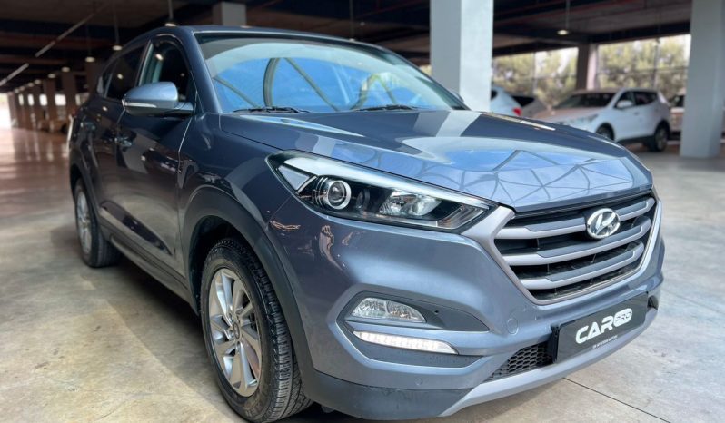 Hyundai Tucson, 1.7L, 2015 il, 103.000 Km dolu