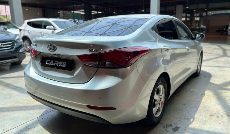 Hyundai Elantra, 1.6L Dizel, 2014 il, 114.000Km dolu