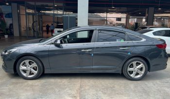 Hyundai Sonata, 2.0L, 2017 il, 144.395 Km dolu