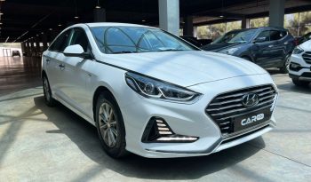 Hyundai Sonata, 2.0L, 2018 il, 110.610Km dolu