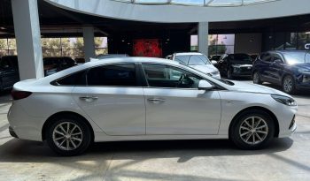 Hyundai Sonata, 2.0L, 2018 il, 110.610Km dolu