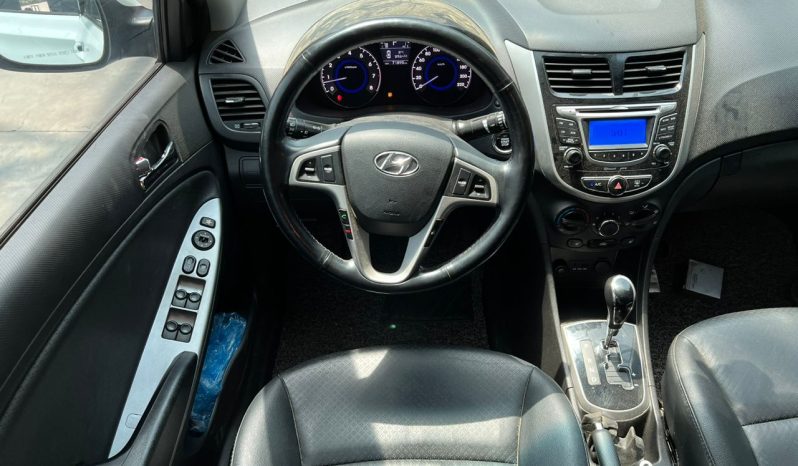 Hyundai Accent, 1.4L, 2014 il, 71.000 Km dolu