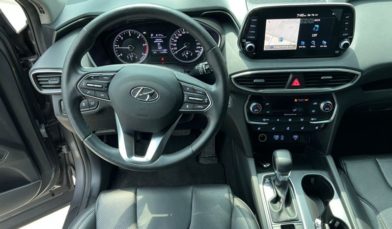 Hyundai Santa Fe, 2.0L, 2018 il, 116.926 Km dolu