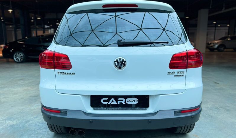 Volkswagen Tiguan, 2.0L , 2014 il, 117.000 Km dolu