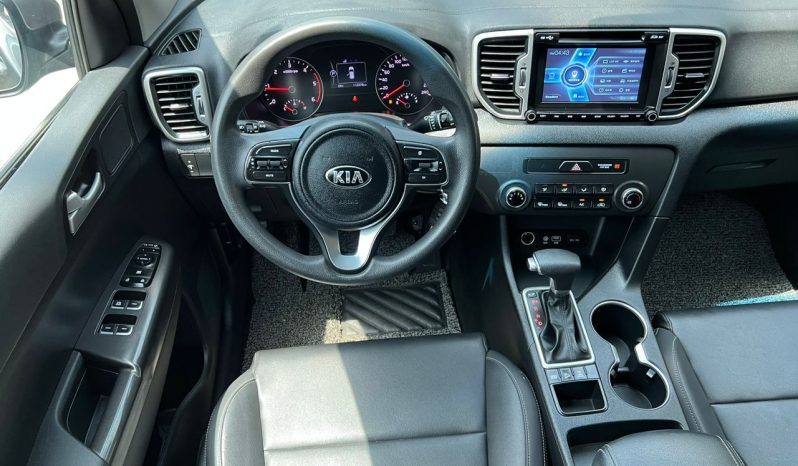 Kia Sportage, 2.0L Diesel, 2016 il, 112.000Km dolu