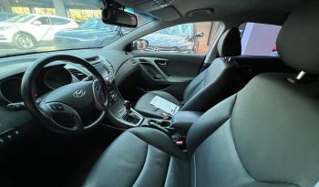 Hyundai Elantra, 1.6L, 2014 il, 136.000 Km dolu