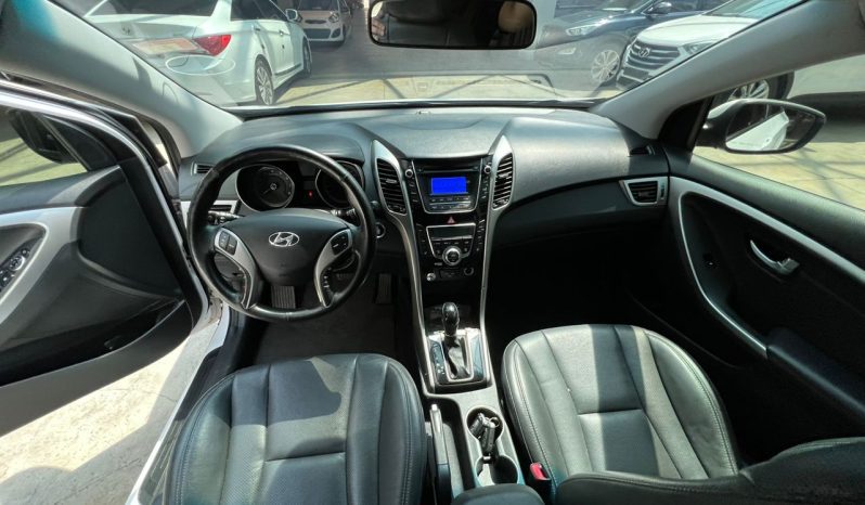 Hyundai i30, 1.6L, 2014 il, 108.000 Km dolu