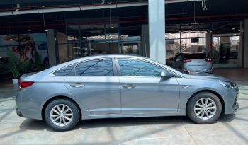 Hyundai Sonata, 2.0L, 2017 il, 92.012 Km dolu