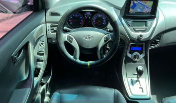 Hyundai Elantra, 1.6L, 2012 il, 128.000 Km dolu