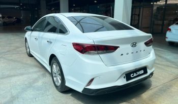 Hyundai Sonata, 2.0L, 2018 il, 121.000 Km dolu