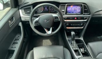Hyundai Sonata, 2.0L, 2018 il, 121.000 Km dolu