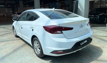 Hyundai Elantra, 1.6L, 2021 il, 121.000 Km dolu