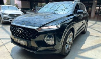 Hyundai Santa Fe, 2.0L Diesel, 2018 il, 114.120 Km dolu
