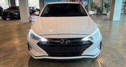 Hyundai Elantra, 1.6L, 2019 il, 126.000 Km