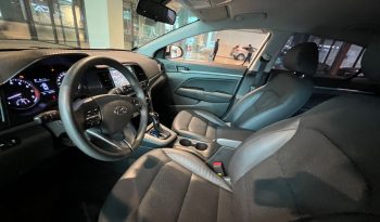 Hyundai Elantra, 1.6L, 2019 il, 126.000 Km dolu