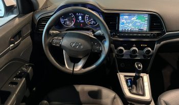 Hyundai Elantra, 1.6L, 2019 il, 126.000 Km dolu