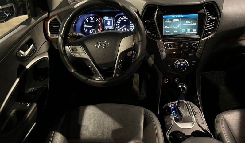 Hyundai Santa Fe, 2.0L Dizel, 2016 il, 119.000 Km dolu