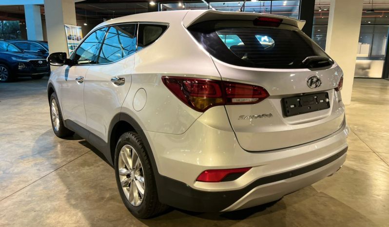 Hyundai Santa Fe, 2.0L Dizel, 2016 il, 126.000 Km dolu