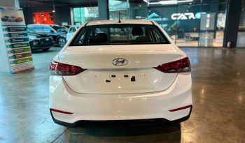 Hyundai Accent, 1.4L, 2019 il, 141.000 Km dolu