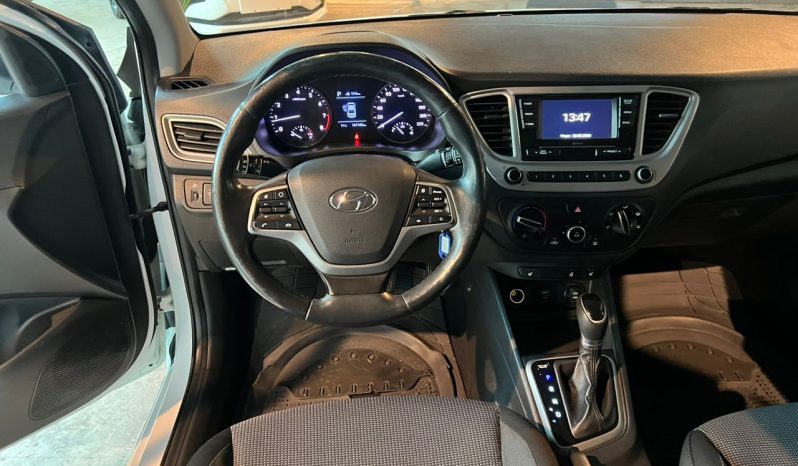 Hyundai Accent, 1.4L, 2019 il, 141.000 Km dolu