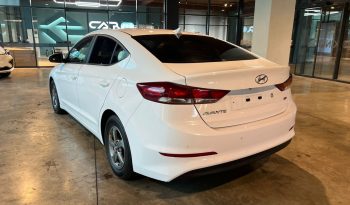 Hyundai Elantra, 1.6L, 2016 il, 114.000 Km dolu