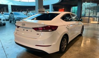 Hyundai Elantra, 1.6L, 2016 il, 114.000 Km dolu